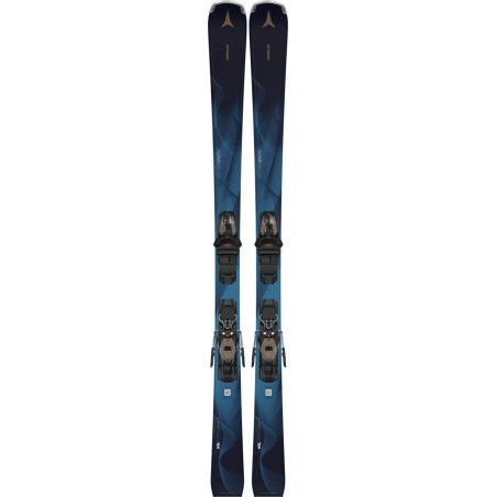 copy of Narty ATOMIC Redster G9 + X 12 GW 2021